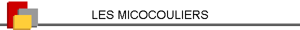 LES MICOCOULIERS