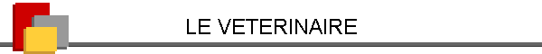 LE VETERINAIRE